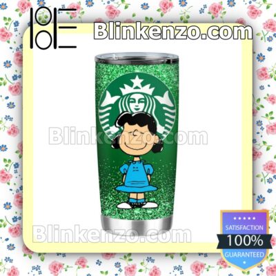 Lucy Van Pelt Starbuck Gift Mug Cup