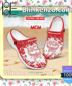 MCM Crocs Sandals
