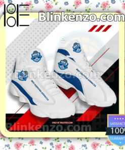 MKS Dabrowa Gornicza Logo Nike Running Sneakers a