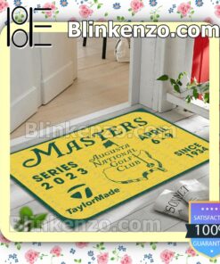 Best Masters Augusta National Golf Club Fan Entryway Mats