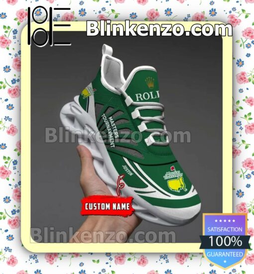 Masters Tournament And Rolex Golf Sports Shoes