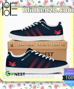 Free Ship Max Verstappen Signature Low Top Shoes