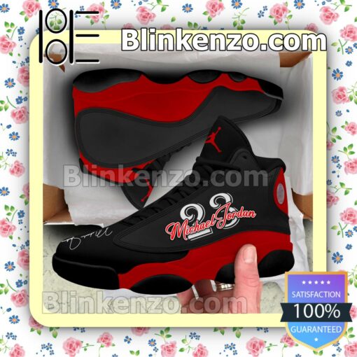 Best Gift Michael Jordan 23 Chicago Bulls Nike Running Sneakers