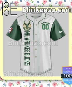 Milwaukee Bucks Basketball Nba Mario Hip Hop Jerseys b