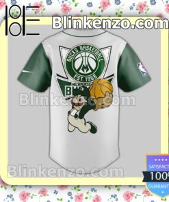 Milwaukee Bucks Basketball Nba Mario Hip Hop Jerseys c