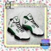Milwaukee Bucks Logo Nike Running Sneakers