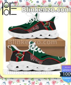 Minnesota Wild Adidas Sports Shoes