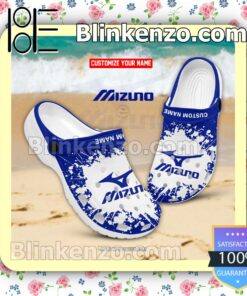 Mizuno Crocs Sandals