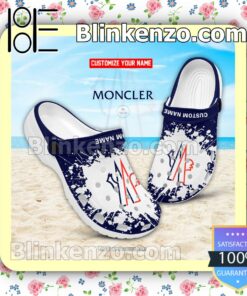 Moncler Crocs Sandals