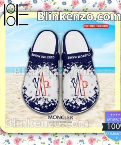 Moncler Crocs Sandals a