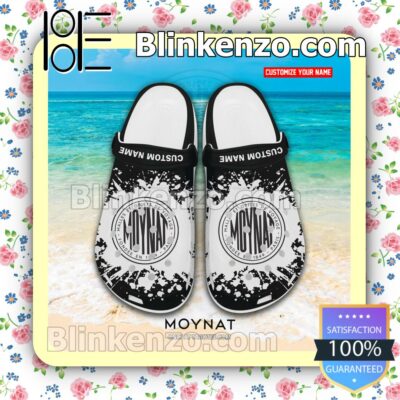 Moynat Crocs Sandals a