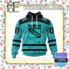 New York Rangers Fight Ovarian Cancer NHL Pullover Jacket