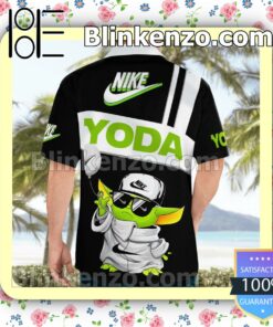 Nike Baby Yoda Men Summer Shirt a