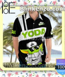 Nike Baby Yoda Men Summer Shirt b