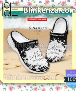 Nina Ricci Crocs Sandals