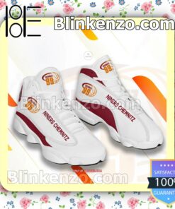 Niners Chemnitz Logo Workout Sneakers a