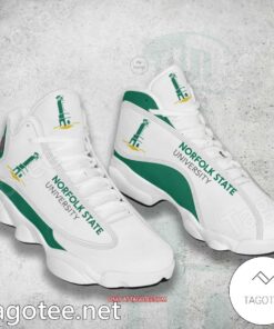Norfolk State University Nike Workout Sneakers a