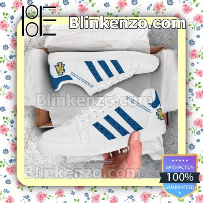 North Carolina A & T State University Low Top Shoes