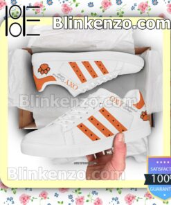 Occidental College Low Top Shoes