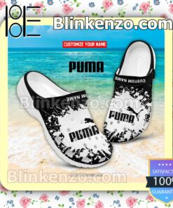PUMA Crocs Sandals