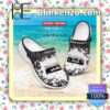 Paul Mitchell the School-Chicago Personalized Crocs Sandals