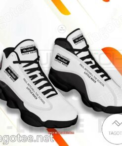 Paul Mitchell the School-Little Rock Nike Workout Sneakers