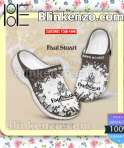 Paul Stuart Crocs Sandals