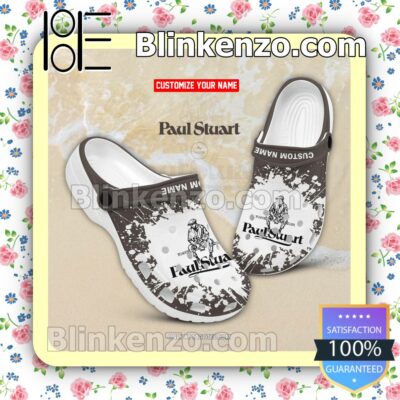 Paul Stuart Crocs Sandals