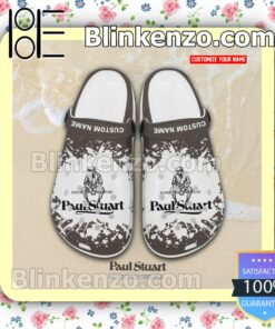 Paul Stuart Crocs Sandals a