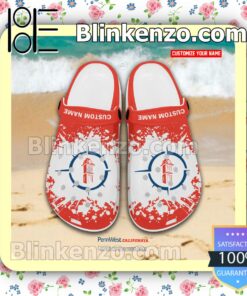 PennWest California Crocs Sandals a