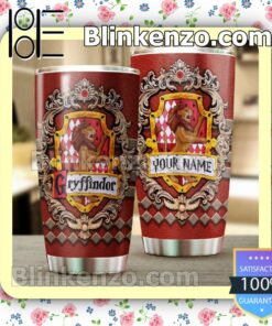 Personalized Harry Potter Gryffindor Gift Mug Cup