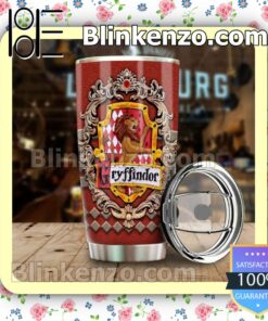 Vibrant Personalized Harry Potter Gryffindor Gift Mug Cup