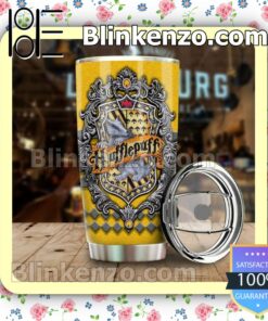 Awesome Personalized Harry Potter Hufflepuff Gift Mug Cup