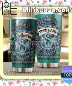 Personalized Harry Potter Slytherin Gift Mug Cup