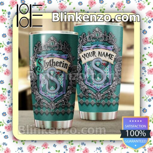 Personalized Harry Potter Slytherin Gift Mug Cup