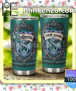 Nice Personalized Harry Potter Slytherin Gift Mug Cup