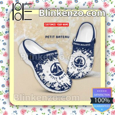 Petit Bateau Crocs Sandals