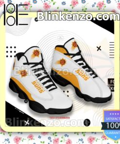 Phoenix Suns Logo Nike Running Sneakers