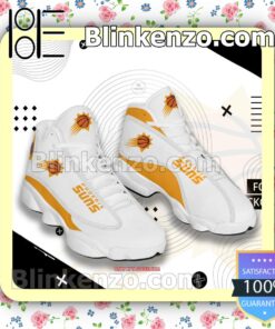 Phoenix Suns Logo Nike Running Sneakers a