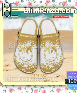 Pinko Crocs Sandals a
