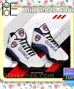 Quimsa Logo Nike Running Sneakers