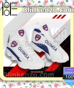 Quimsa Logo Nike Running Sneakers a
