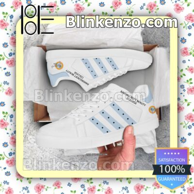 Ravenscroft Beauty College Low Top Shoes