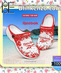 Reebook Crocs Sandals