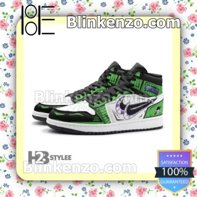 Absolutely Love Roronoa Zoro Samurai One Piece Men High Top