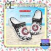 Rosalind Franklin University of Medicine and Science Personalized Crocs Sandals