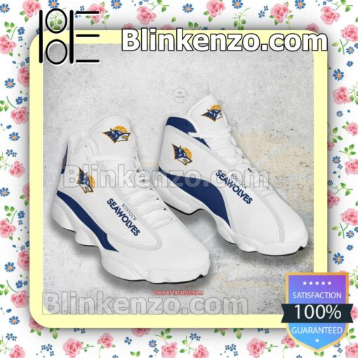 Rostock Seawolves Logo Workout Sneakers a