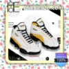 Seoul Samsung Thunders Logo Workout Sneakers