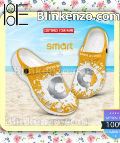 Smart Logo Crocs Sandals