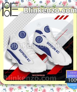 Soproni KC Logo Workout Sneakers a